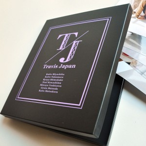 NEW RELEASE: Travis Japan Photo Set Box「TJ Your Edition」